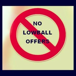 PLEASE- no lowball offers.